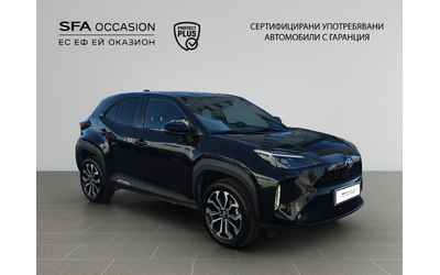 toyota-yaris-cross-hybrid-1-5-ecvt-116-hp-eat-e6 - 2
