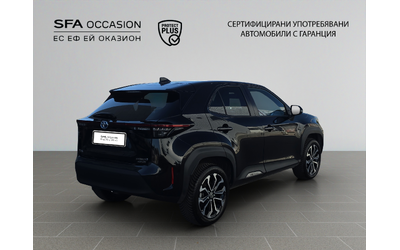 toyota-yaris-cross-hybrid-1-5-ecvt-116-hp-eat-e6 - 4