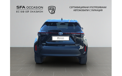 toyota-yaris-cross-hybrid-1-5-ecvt-116-hp-eat-e6 - 5