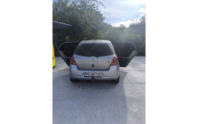 Toyota Yaris D-4D - автомобили, коли, обяви за нови и употребявани 10