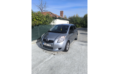 toyota-yaris-d-4d - 1