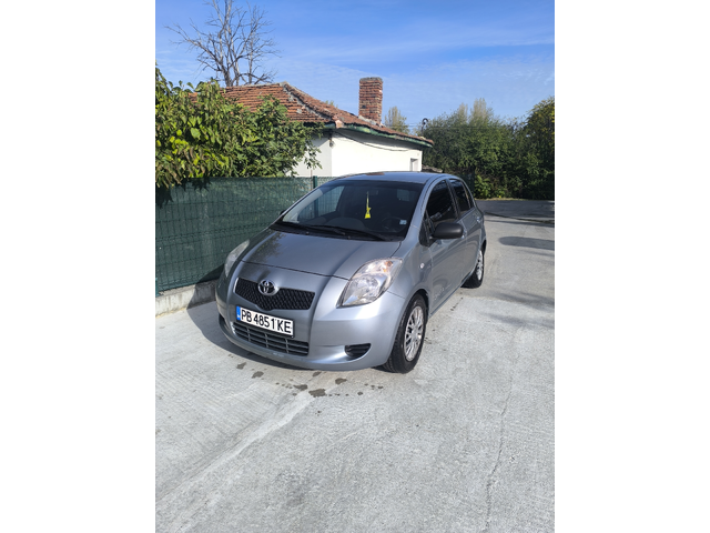 Toyota Yaris D-4D - автомобили, коли, обяви за нови и употребявани 1