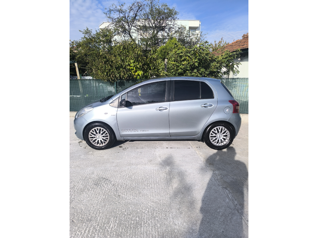 Toyota Yaris D-4D - автомобили, коли, обяви за нови и употребявани 2