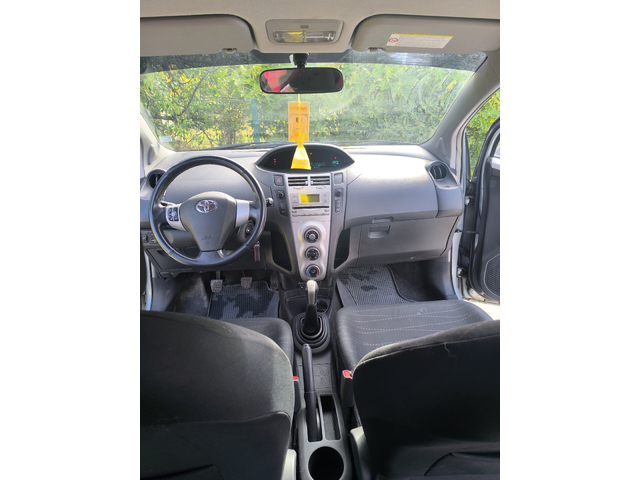 Toyota Yaris D-4D - автомобили, коли, обяви за нови и употребявани 5