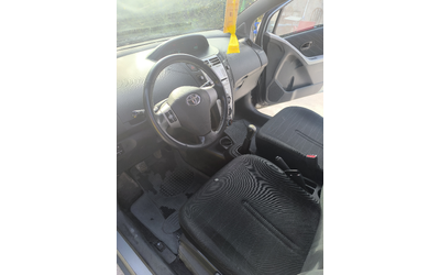 Toyota Yaris D-4D - автомобили, коли, обяви за нови и употребявани 7