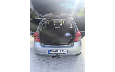 Toyota Yaris D-4D - автомобили, коли, обяви за нови и употребявани 8