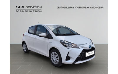 toyota-yaris-hybrid-1-5e-75hp-eat-e6 - 2
