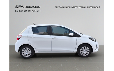 toyota-yaris-hybrid-1-5e-75hp-eat-e6 - 3