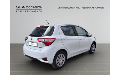 toyota-yaris-hybrid-1-5e-75hp-eat-e6 - 4