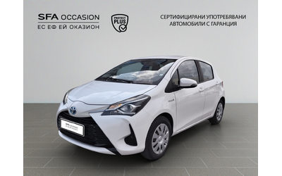 toyota-yaris-hybrid-1-5e-75hp-eat-e6 - 0