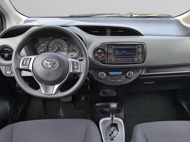 Toyota YARIS HYBRID 1.5E / 75HP EAT E6 - автомобили, коли, обяви за нови и употребявани 10
