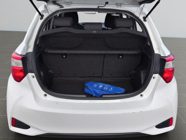 Toyota YARIS HYBRID 1.5E / 75HP EAT E6 - автомобили, коли, обяви за нови и употребявани 13