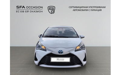 toyota-yaris-hybrid-1-5e-75hp-eat-e6 - 1