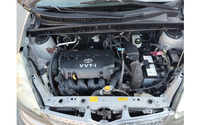 Toyota Yaris verso 1, 3i 86ps FACELIFT ITALY - автомобили, коли, обяви за нови и употребявани 12