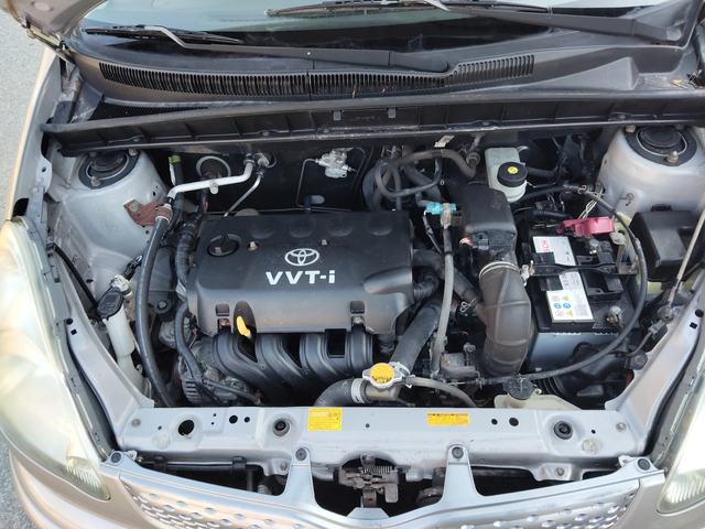 Toyota Yaris verso 1, 3i 86ps FACELIFT ITALY - автомобили, коли, обяви за нови и употребявани 12