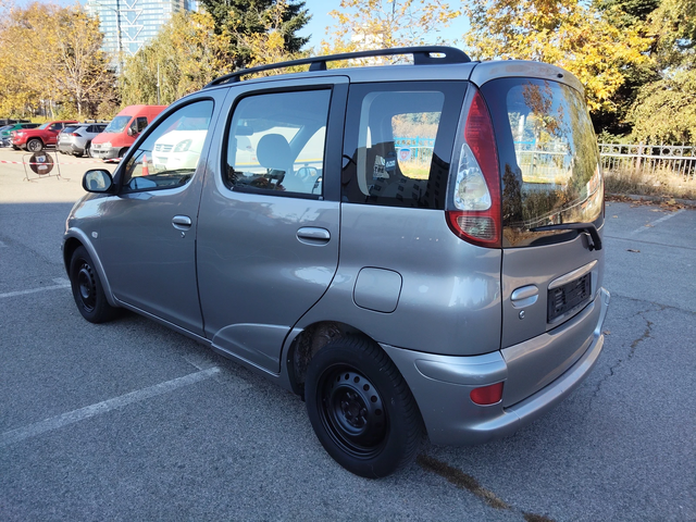 Toyota Yaris verso 1, 3i 86ps FACELIFT ITALY - автомобили, коли, обяви за нови и употребявани 4