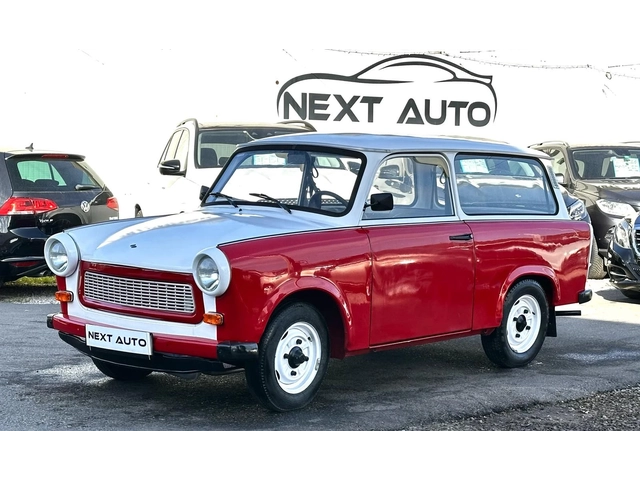 Trabant 601 РЕСТАВРИРАН ТОП СЪСТОЯНИЕ - автомобили, коли, обяви за нови и употребявани 0