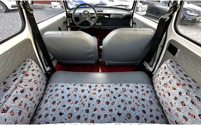 Trabant 601 РЕСТАВРИРАН ТОП СЪСТОЯНИЕ - автомобили, коли, обяви за нови и употребявани 10