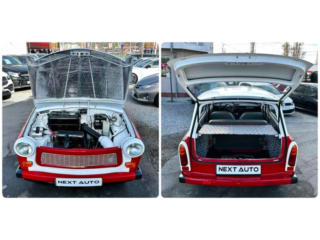 Trabant 601 РЕСТАВРИРАН ТОП СЪСТОЯНИЕ - автомобили, коли, обяви за нови и употребявани 15