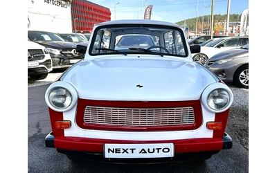 trabant-601 - 1