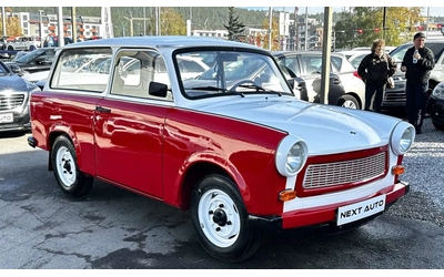 trabant-601 - 2