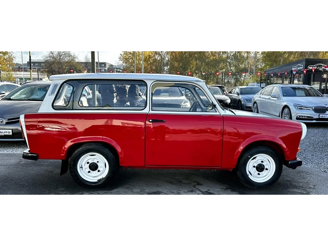 Trabant 601 РЕСТАВРИРАН ТОП СЪСТОЯНИЕ - автомобили, коли, обяви за нови и употребявани 3