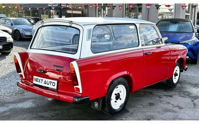 trabant-601 - 4