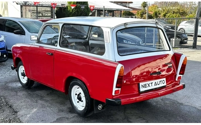 Trabant 601 РЕСТАВРИРАН ТОП СЪСТОЯНИЕ - автомобили, коли, обяви за нови и употребявани 6