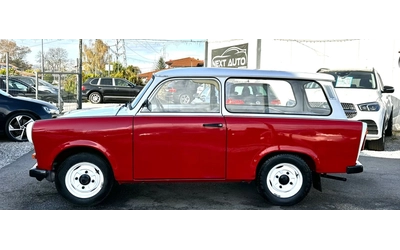 Trabant 601 РЕСТАВРИРАН ТОП СЪСТОЯНИЕ - автомобили, коли, обяви за нови и употребявани 7