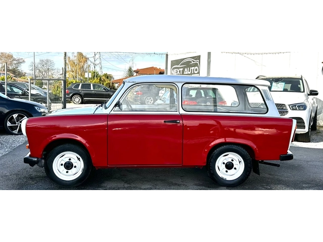 Trabant 601 РЕСТАВРИРАН ТОП СЪСТОЯНИЕ - автомобили, коли, обяви за нови и употребявани 7