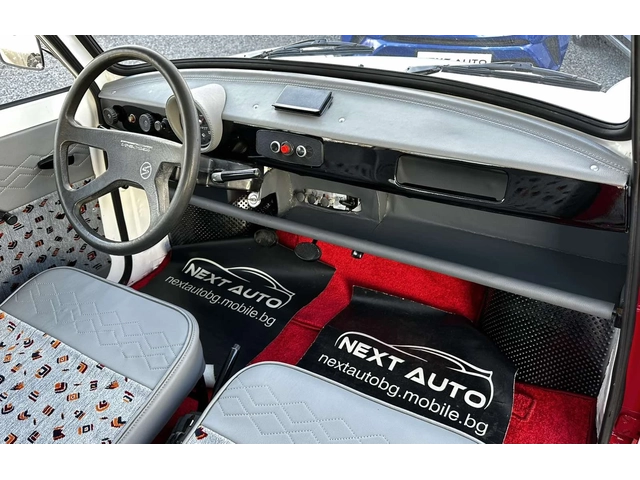 Trabant 601 РЕСТАВРИРАН ТОП СЪСТОЯНИЕ - автомобили, коли, обяви за нови и употребявани 9