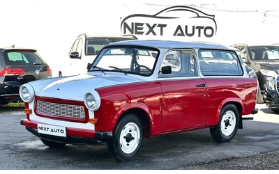 trabant-601 - 0