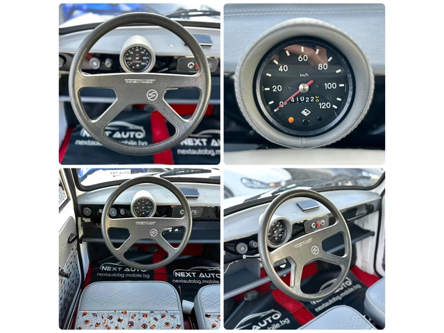 Trabant 601 РЕСТАВРИРАН ТОП СЪСТОЯНИЕ - автомобили, коли, обяви за нови и употребявани 13