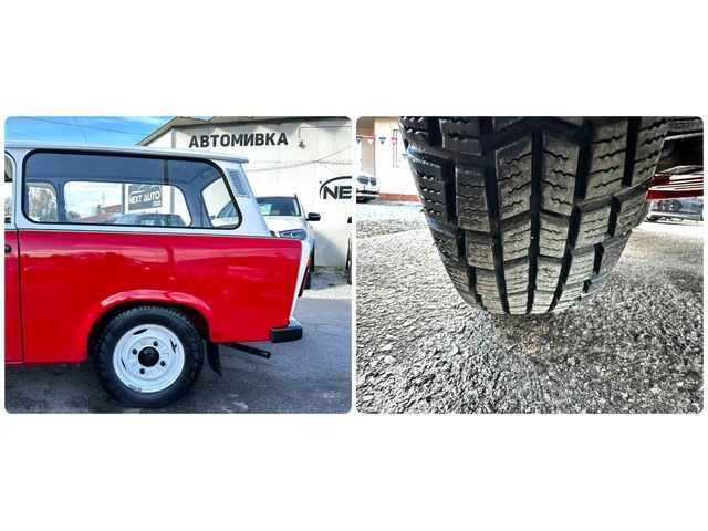 Trabant 601 РЕСТАВРИРАН ТОП СЪСТОЯНИЕ - автомобили, коли, обяви за нови и употребявани 16