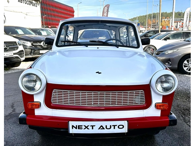 Trabant 601 РЕСТАВРИРАН ТОП СЪСТОЯНИЕ - автомобили, коли, обяви за нови и употребявани 1