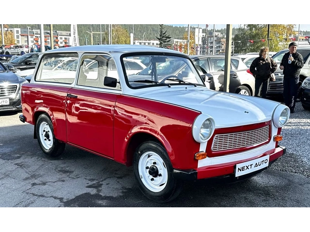 Trabant 601 РЕСТАВРИРАН ТОП СЪСТОЯНИЕ - автомобили, коли, обяви за нови и употребявани 2