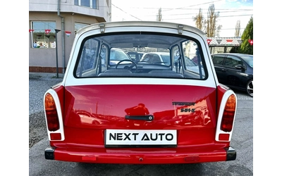 trabant-601 - 5