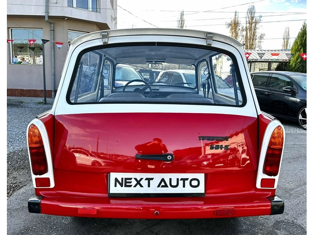 Trabant 601 РЕСТАВРИРАН ТОП СЪСТОЯНИЕ - автомобили, коли, обяви за нови и употребявани 5