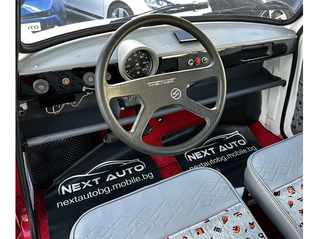 Trabant 601 РЕСТАВРИРАН ТОП СЪСТОЯНИЕ - автомобили, коли, обяви за нови и употребявани 8