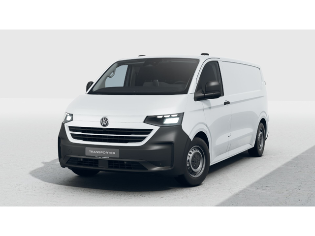VW Transporter Transporter Kasten L 2.0 TDI - автомобили, коли, обяви за нови и употребявани 1