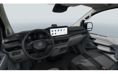 VW Transporter Transporter Kasten L 2.0 TDI - автомобили, коли, обяви за нови и употребявани 8