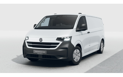 VW Transporter Transporter Kasten L 2.0 TDI - автомобили, коли, обяви за нови и употребявани 1