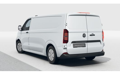 VW Transporter Transporter Kasten L 2.0 TDI - автомобили, коли, обяви за нови и употребявани 5