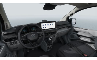 VW Transporter Transporter Kasten L 2.0 TDI - автомобили, коли, обяви за нови и употребявани 8