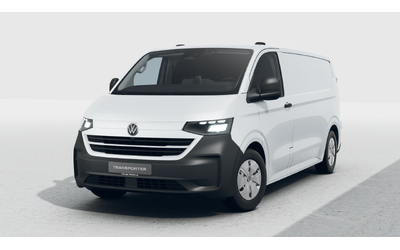 VW Transporter Transporter Kasten L 2.0 TDI - автомобили, коли, обяви за нови и употребявани 1