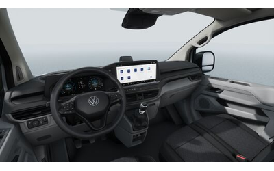 VW Transporter Transporter Kasten L 2.0 TDI - автомобили, коли, обяви за нови и употребявани 8