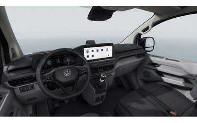 VW Transporter Transporter Kasten S 2.0 TDI - автомобили, коли, обяви за нови и употребявани 8