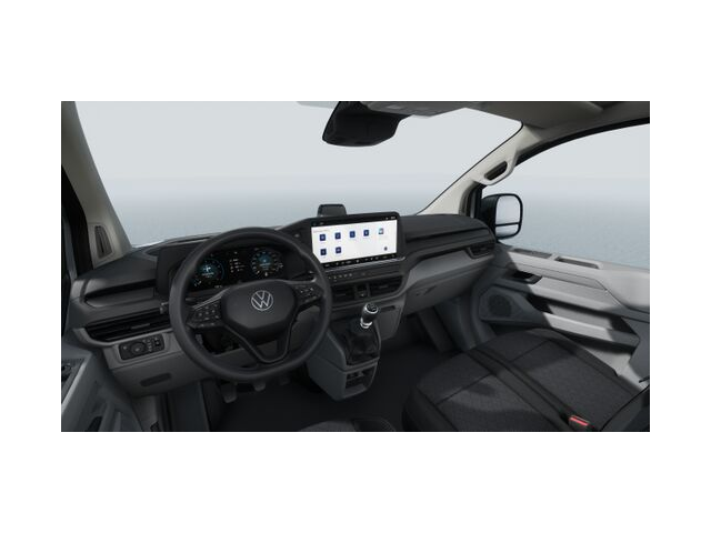 VW Transporter Transporter Kasten S 2.0 TDI - автомобили, коли, обяви за нови и употребявани 8