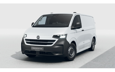 VW Transporter Transporter Kasten S 2.0 TDI - автомобили, коли, обяви за нови и употребявани 1
