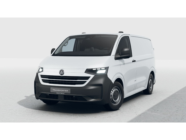 VW Transporter Transporter Kasten S 2.0 TDI - автомобили, коли, обяви за нови и употребявани 1